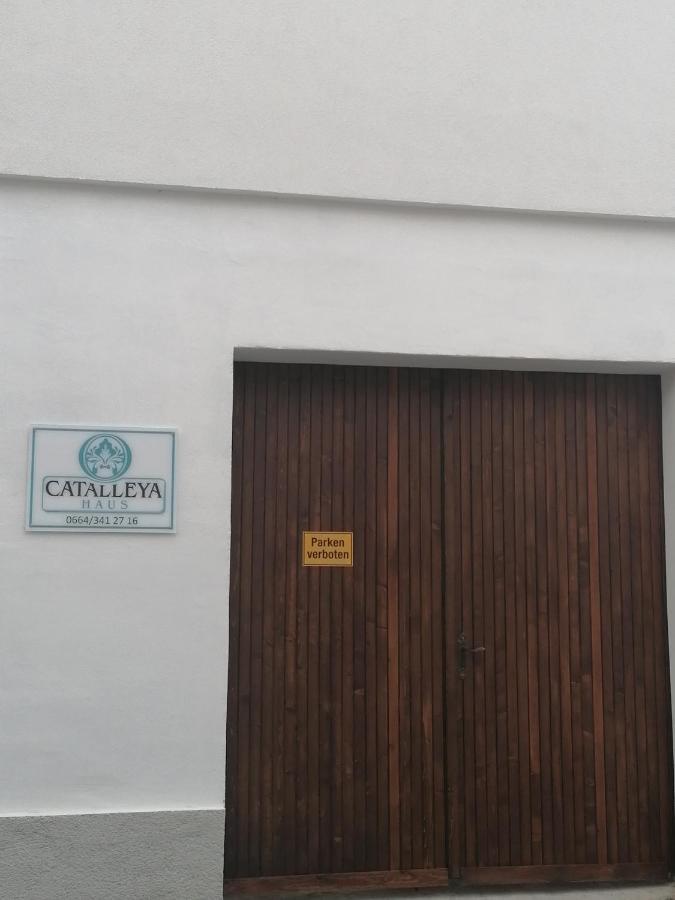 Catalleya Haus Langenlois Dış mekan fotoğraf