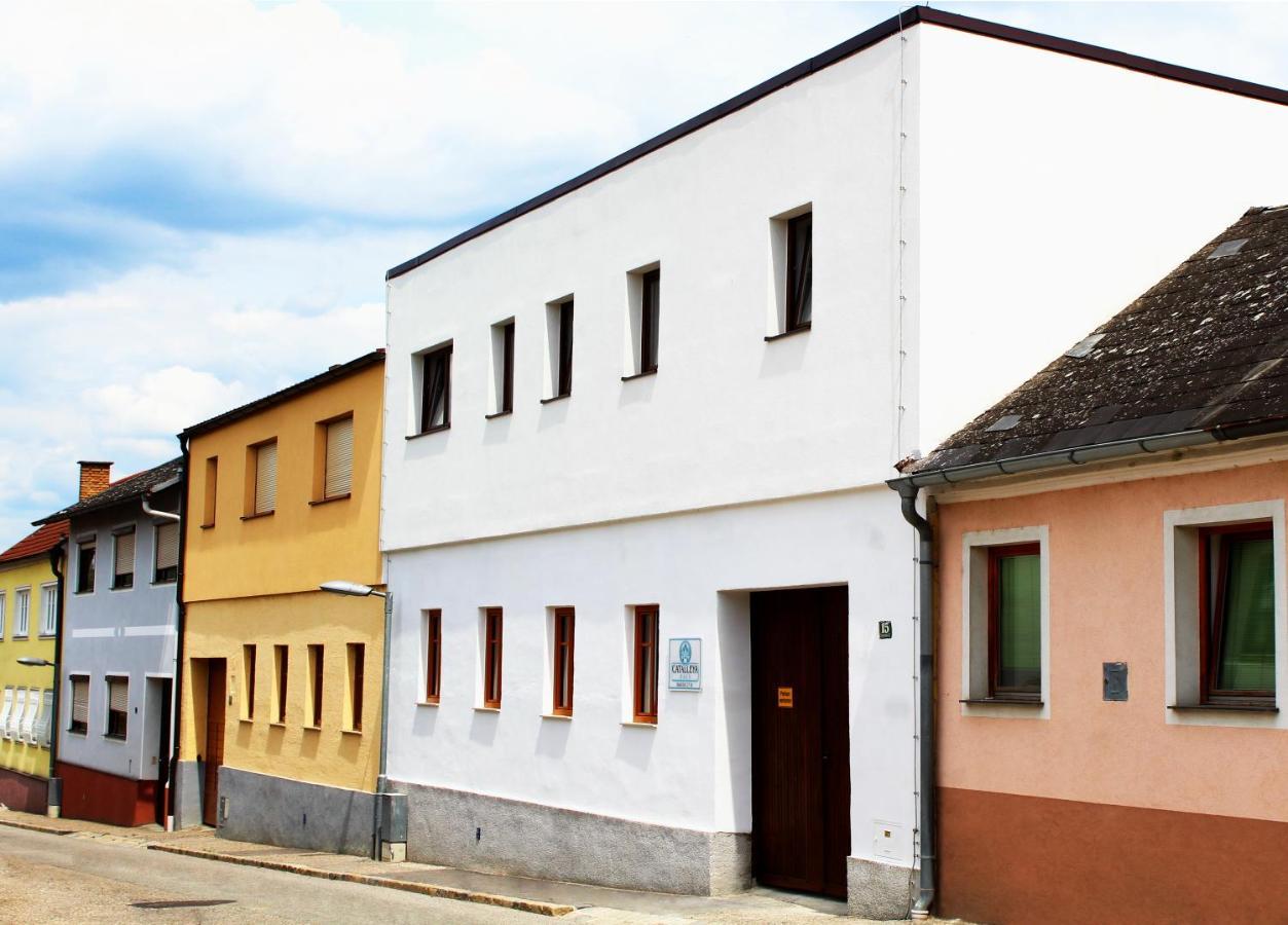 Catalleya Haus Langenlois Dış mekan fotoğraf